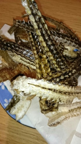 八角 魚 レシピ